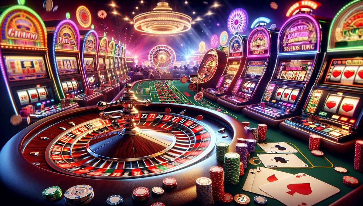 free bets Live Casino